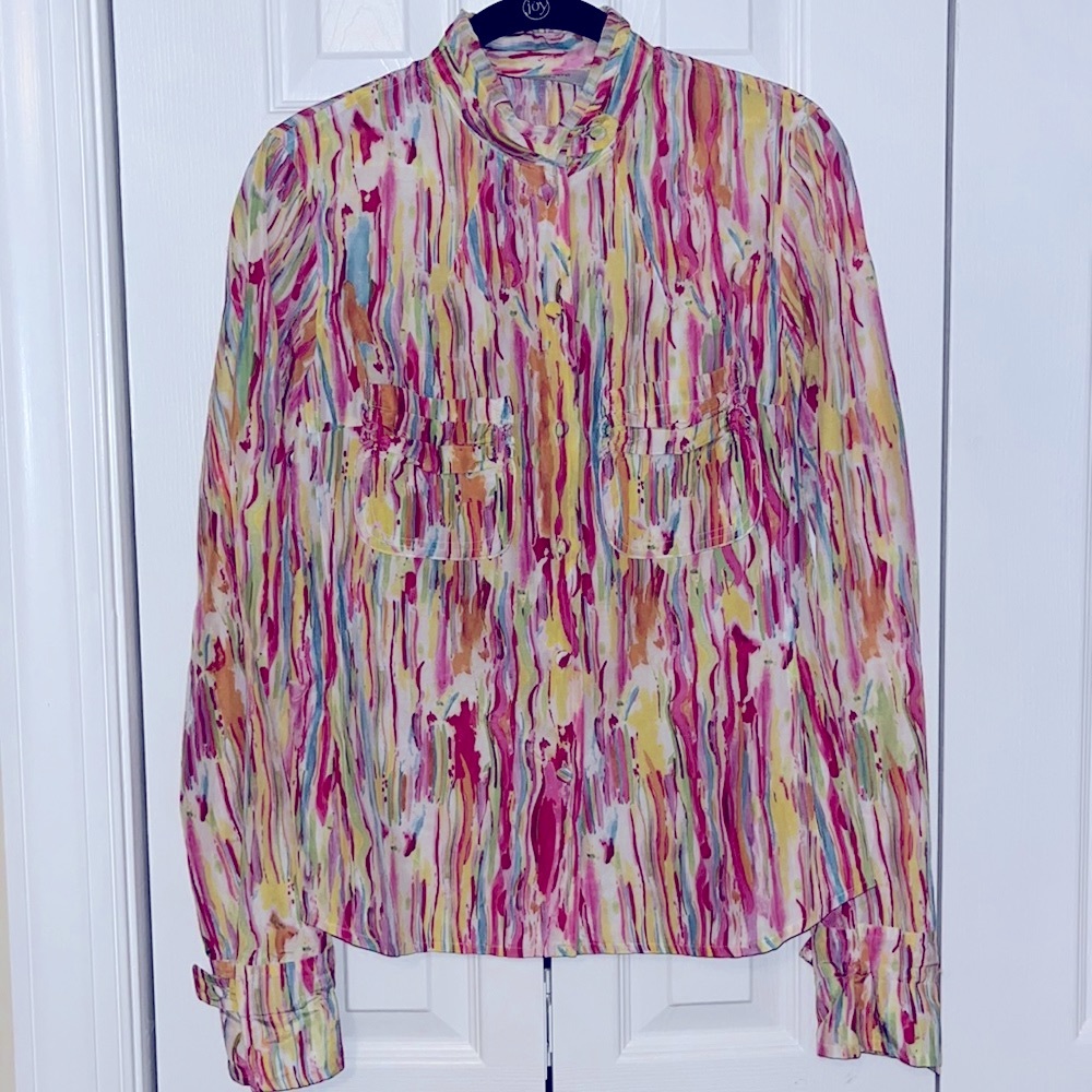 YSL Top